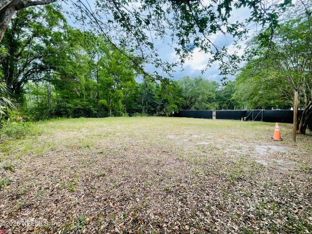 0 GROVE PARK Boulevard, Jacksonville, FL 32216