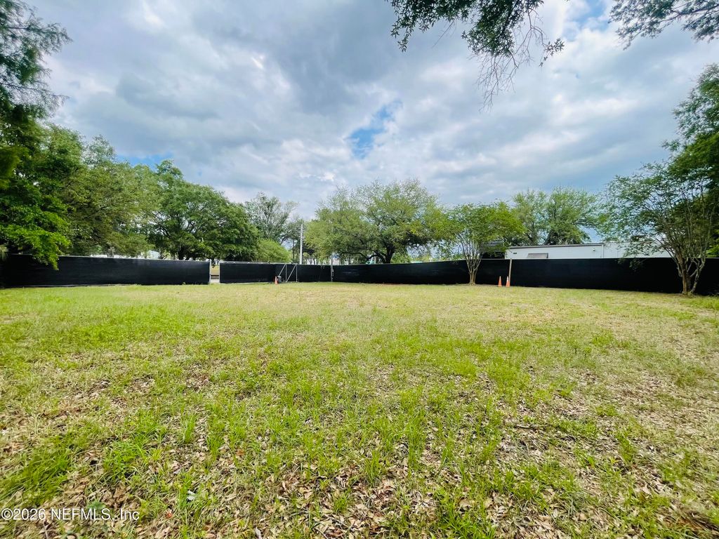 0 GROVE PARK Boulevard, Jacksonville, FL 32216