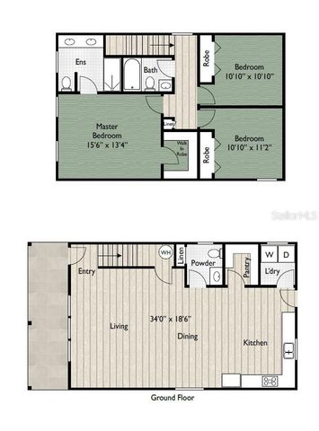 15214 NW 133RD TERRACE, Alachua, FL 32615