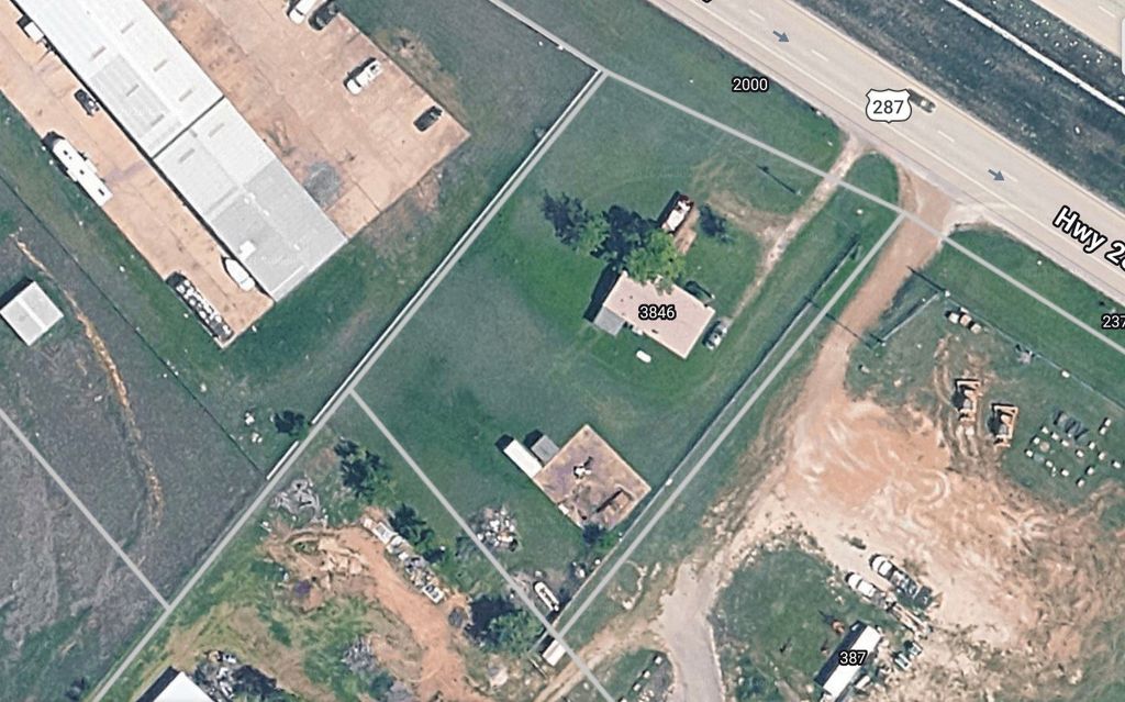 3846 S Highway 287, Waxahachie, TX 75165