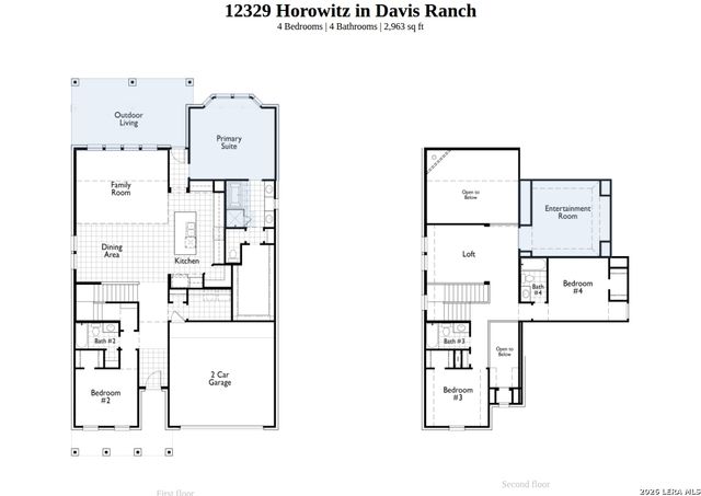 12329 Horowitz, San Antonio, TX 78254
