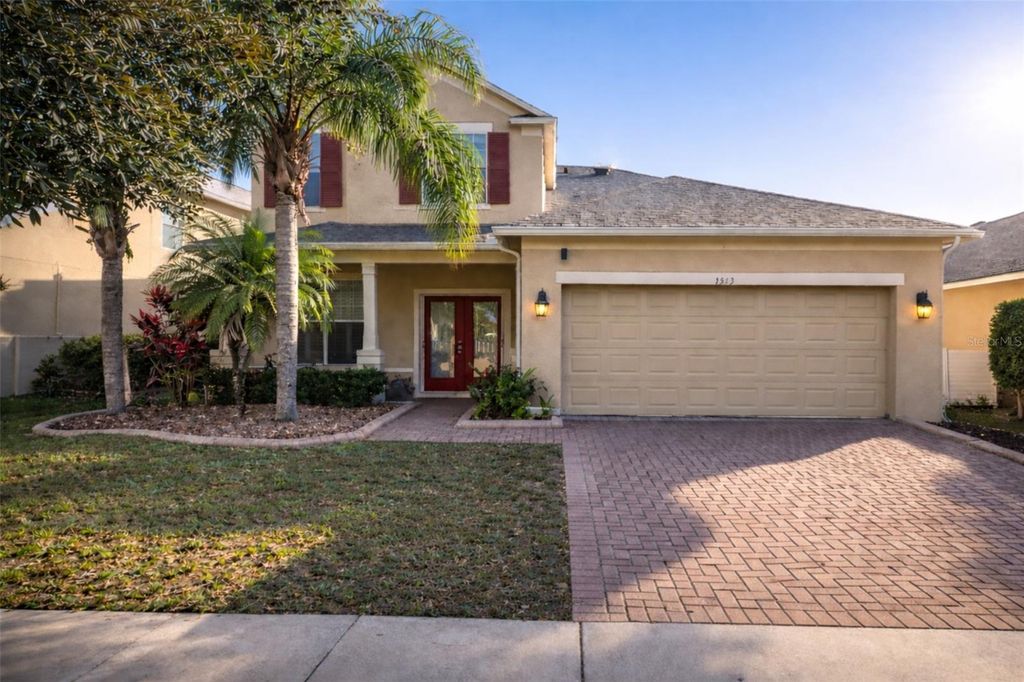 1513 BALSAM WILLOW TRL, Orlando, FL 32825