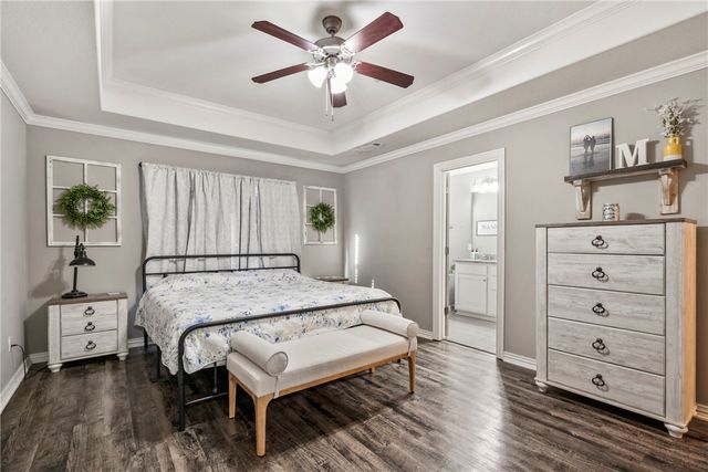 497 Caballo Street, Farmington, AR 72730