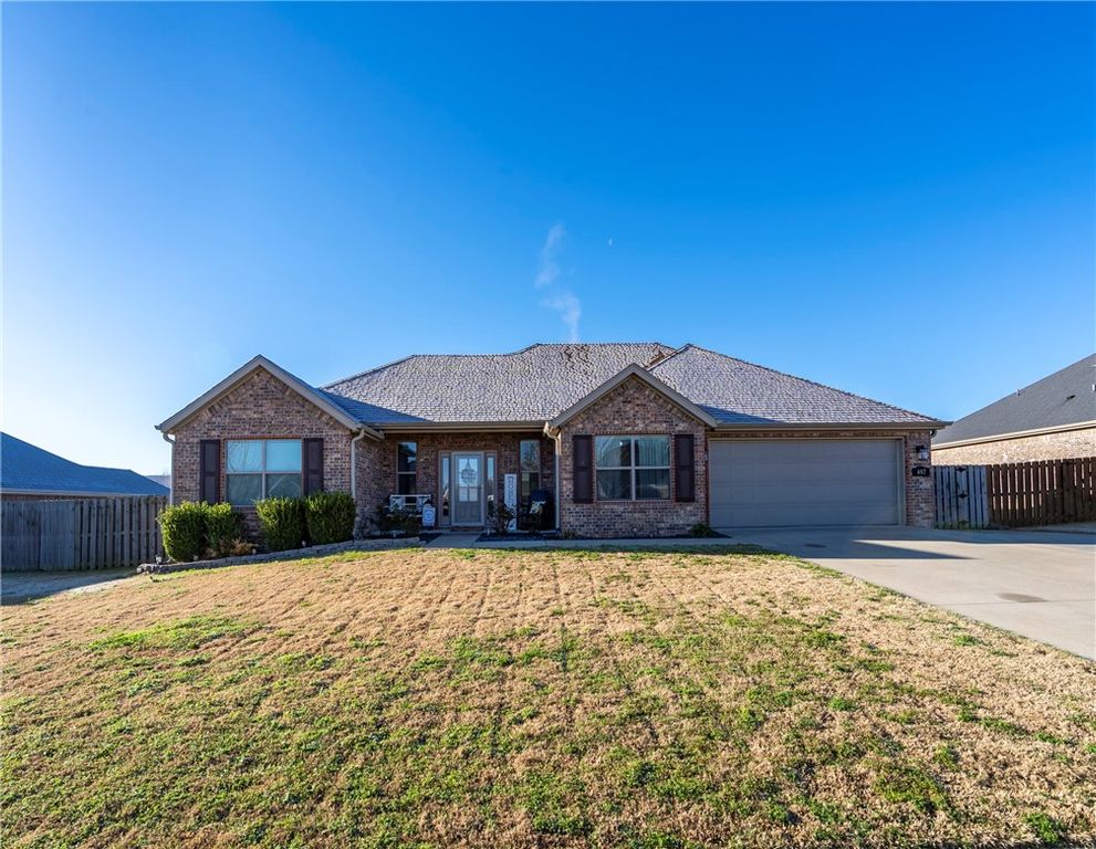 497 Caballo Street, Farmington, AR 72730