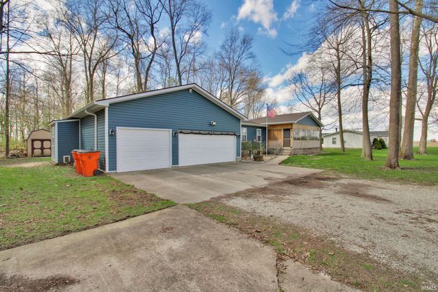 3609 N 300 EAST, Kokomo, IN 46901