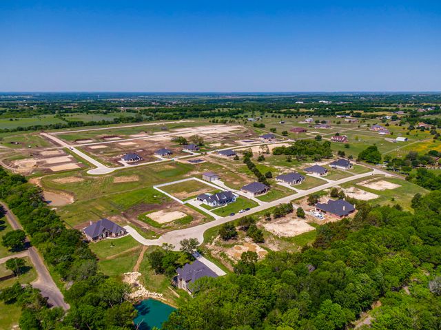 430 Paradise Ridge Drive, Waxahachie, TX 75167
