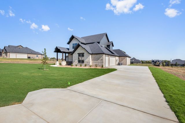 430 Paradise Ridge Drive, Waxahachie, TX 75167