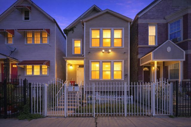 5135 S Wood Street 2, Chicago, IL 60609