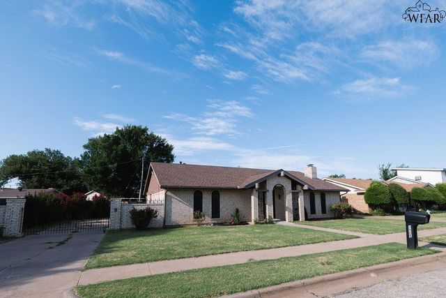 4905 BIG BEND DRIVE, Wichita Falls, TX 76310