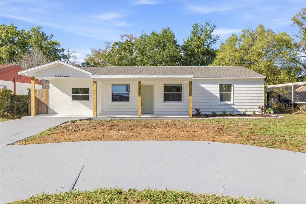 3917 W PINE STREET, Tampa, FL 33607