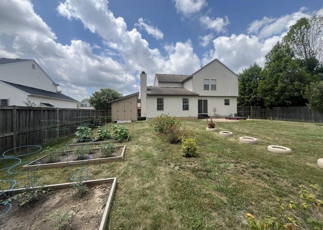1406 Meeks Meadow Drive, Columbus, OH 43223