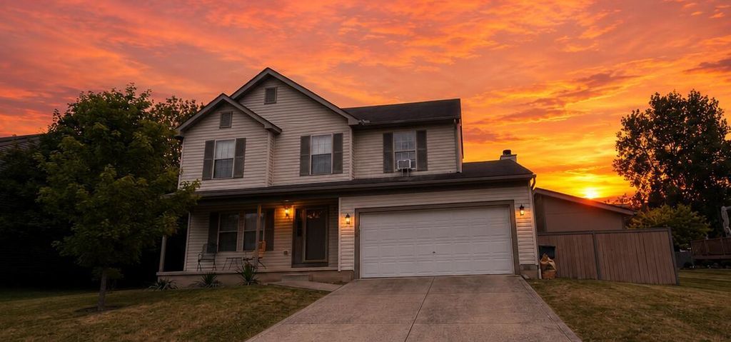 1406 Meeks Meadow Drive, Columbus, OH 43223