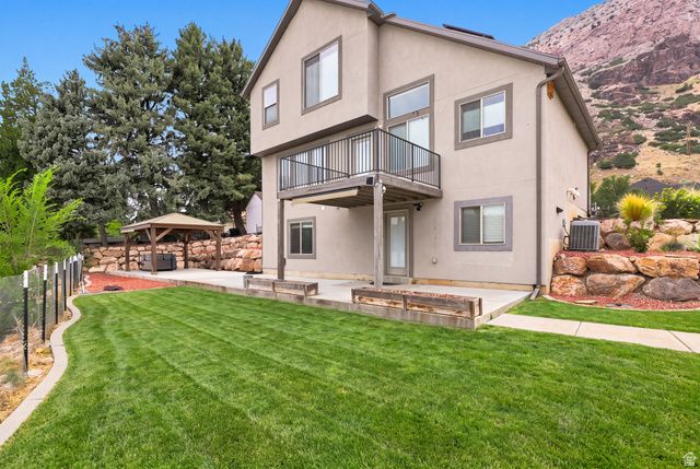 1126 E BENCHVIEW DR, Ogden, UT 84404