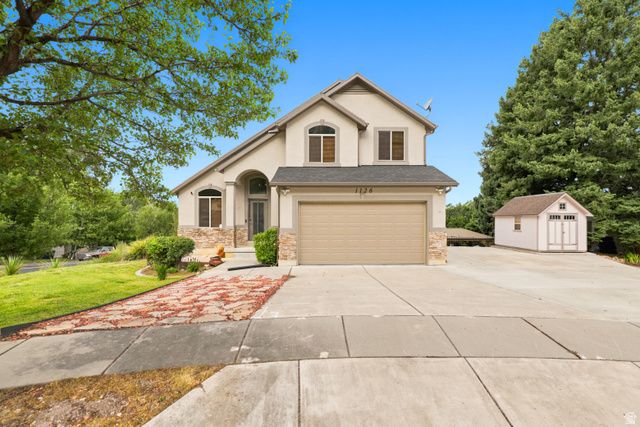 1126 E BENCHVIEW DR, Ogden, UT 84404
