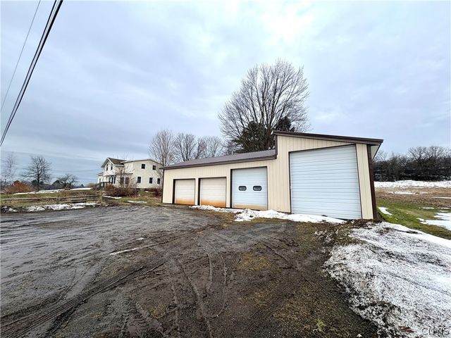 7409 Day Road, Throop, NY 13021
