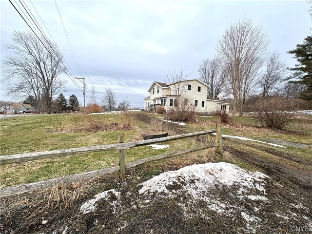 7409 Day Road, Throop, NY 13021