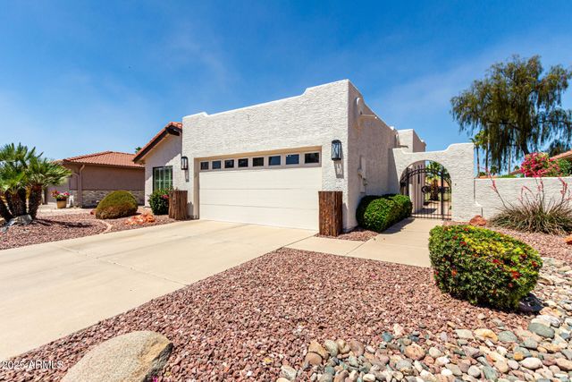 10826 E NAVAJO Drive, Sun Lakes, AZ 85248