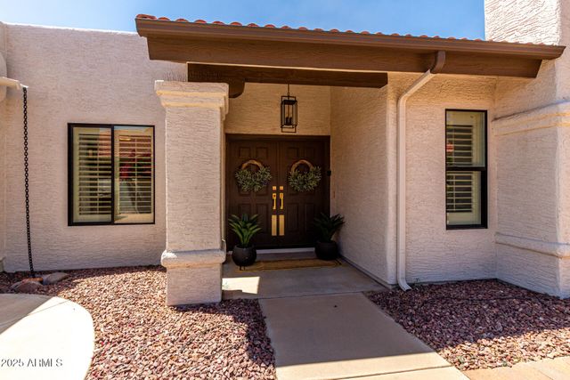 10826 E NAVAJO Drive, Sun Lakes, AZ 85248