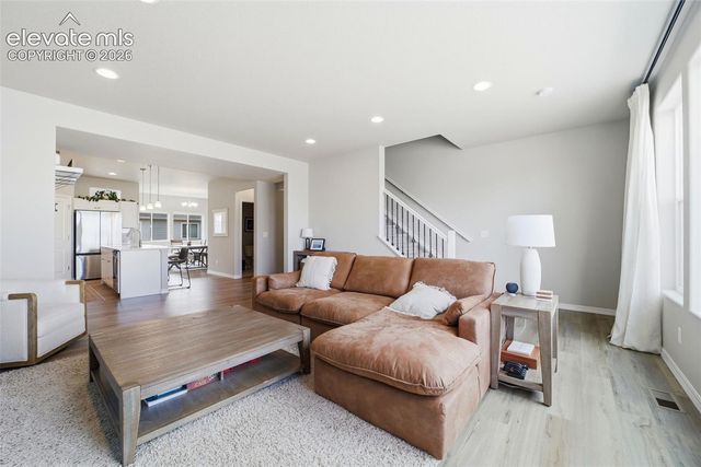 6069 Inman View, Colorado Springs, CO 80924