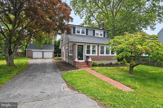 6 WOODROW AVE, Wilmington, DE 19803