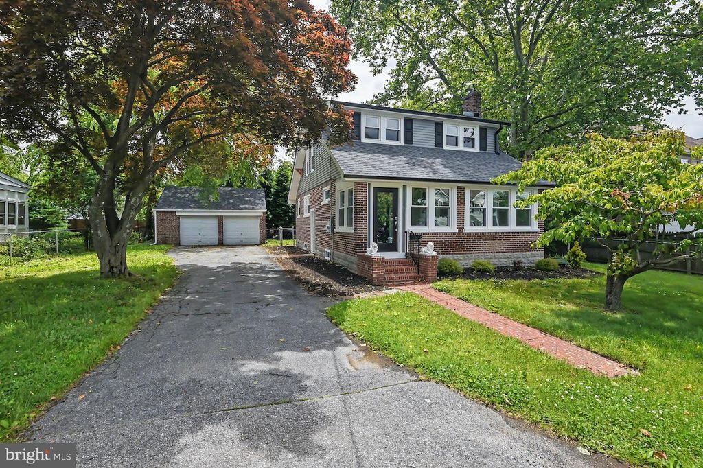 6 WOODROW AVE, Wilmington, DE 19803