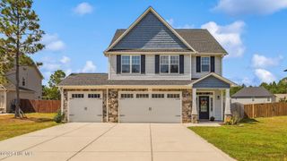 1141 Yellowwood Drive, Aberdeen, NC 28315