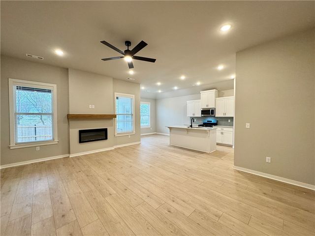 4702 SW Tribe Street, Bentonville, AR 72713