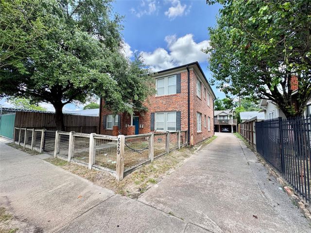 629 E 11th Street 1, Houston, TX 77008