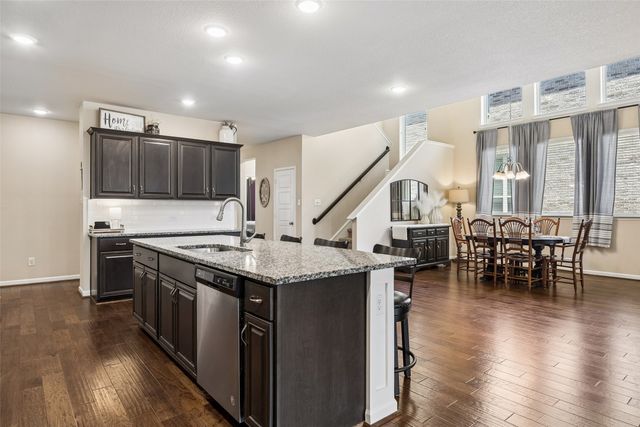 1321 Meridian Drive, Forney, TX 75126