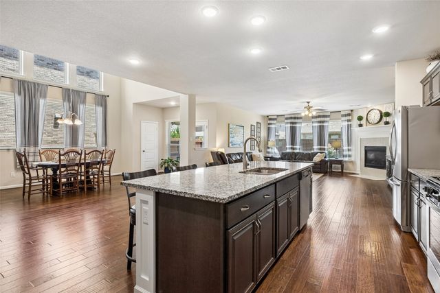 1321 Meridian Drive, Forney, TX 75126