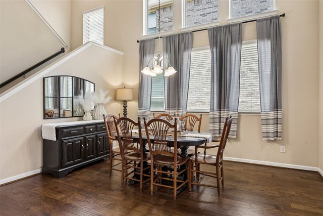 1321 Meridian Drive, Forney, TX 75126