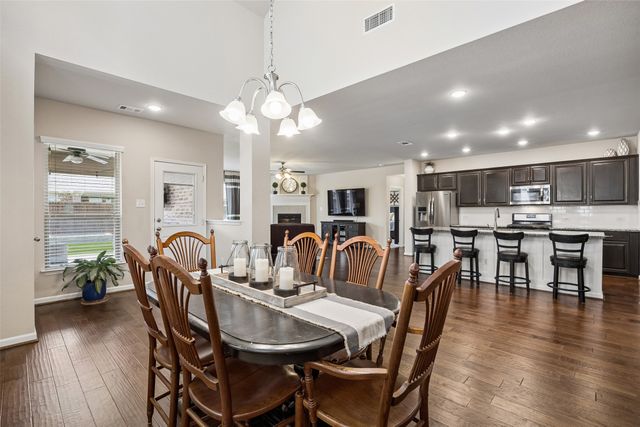 1321 Meridian Drive, Forney, TX 75126