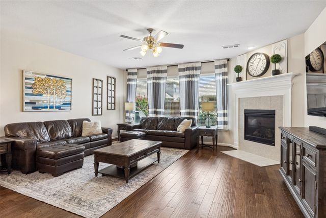 1321 Meridian Drive, Forney, TX 75126