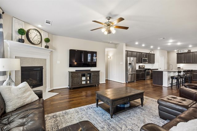 1321 Meridian Drive, Forney, TX 75126