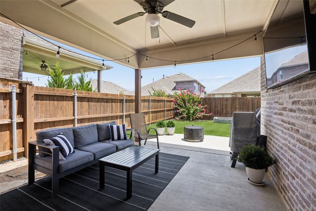 1321 Meridian Drive, Forney, TX 75126