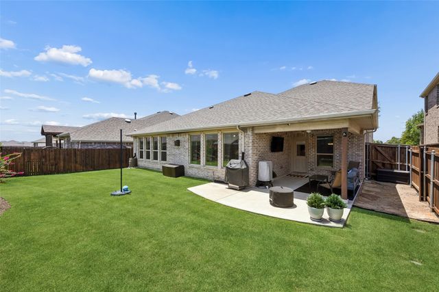 1321 Meridian Drive, Forney, TX 75126