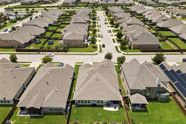 1321 Meridian Drive, Forney, TX 75126