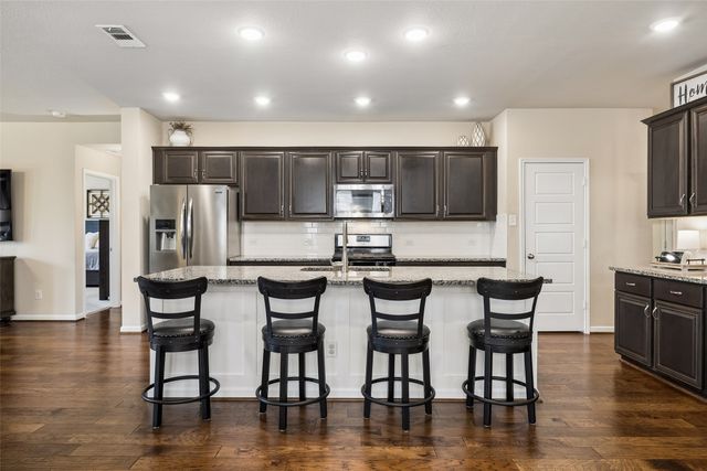 1321 Meridian Drive, Forney, TX 75126