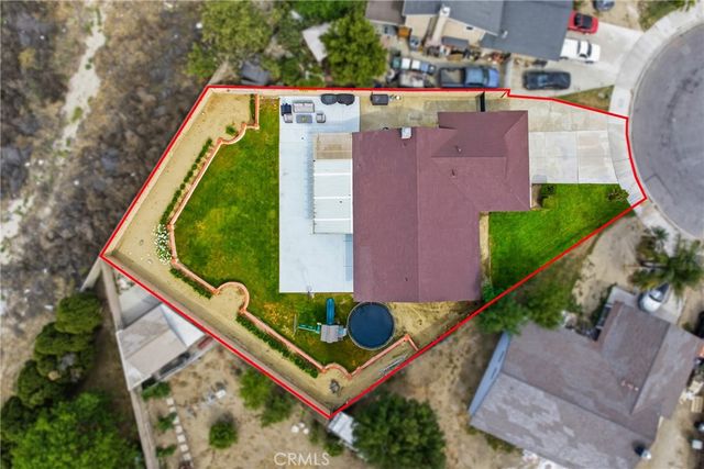 2395 W Chatka Lane, San Bernardino, CA 92410