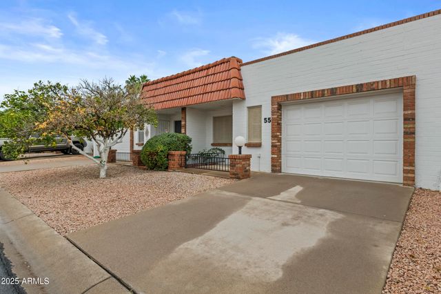 1951 N 64TH Street 55, Mesa, AZ 85205