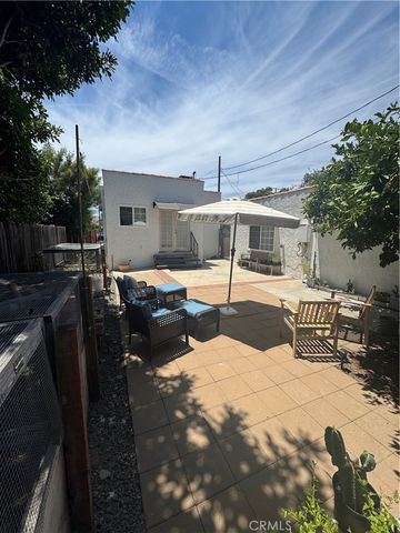236 N Myers, Burbank, CA 91506