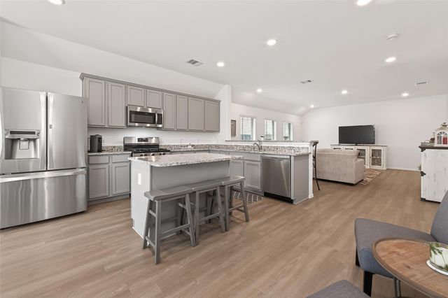 17018 Lily Burton Lane, Hockley, TX 77447