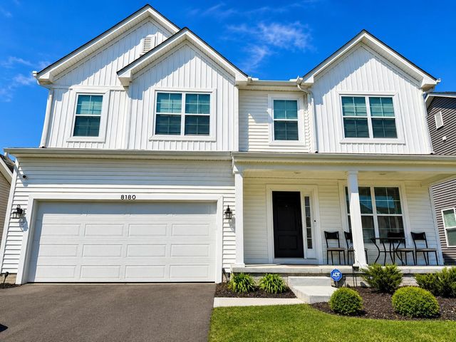 8180 Rhoderick Circle, Reynoldsburg, OH 43068