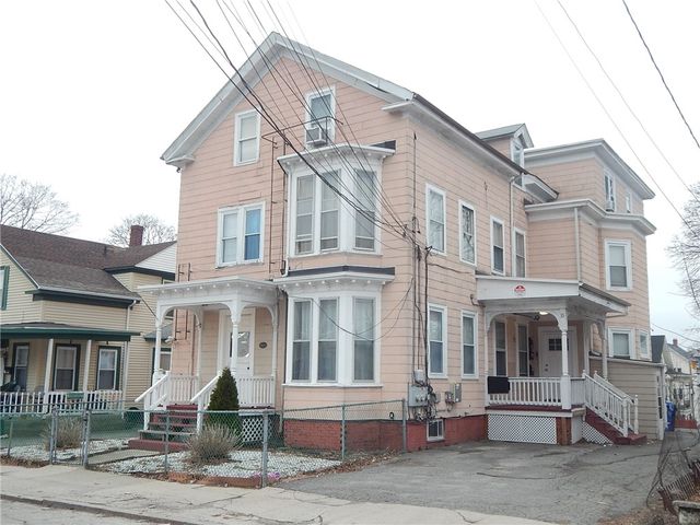 35 Rand Street, Central Falls, RI 02863
