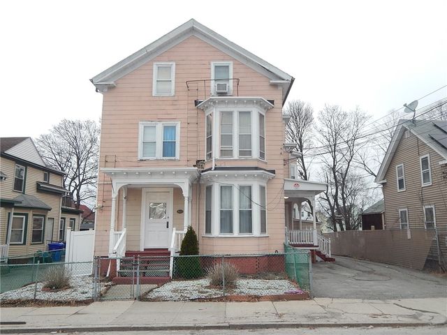 35 Rand Street, Central Falls, RI 02863