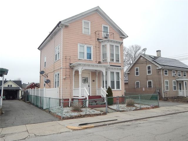35 Rand Street, Central Falls, RI 02863