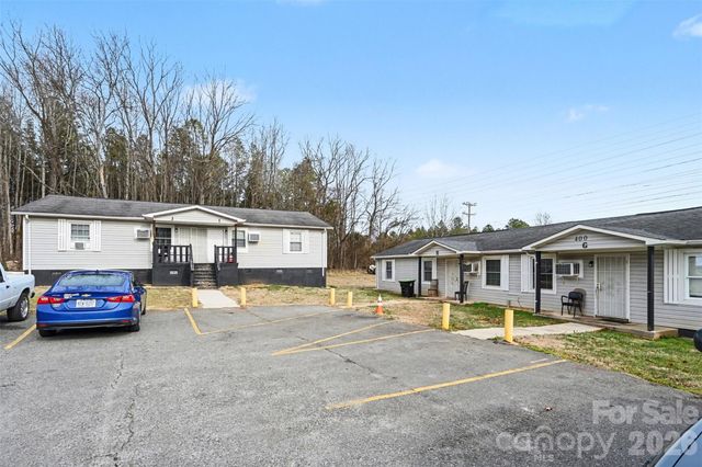 400 N Boundary Street, East Spencer, NC 28144