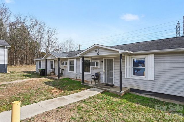 400 N Boundary Street, East Spencer, NC 28144