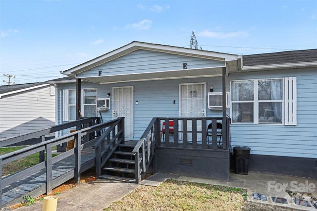 400 N Boundary Street, East Spencer, NC 28144