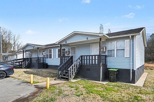 400 N Boundary Street, East Spencer, NC 28144